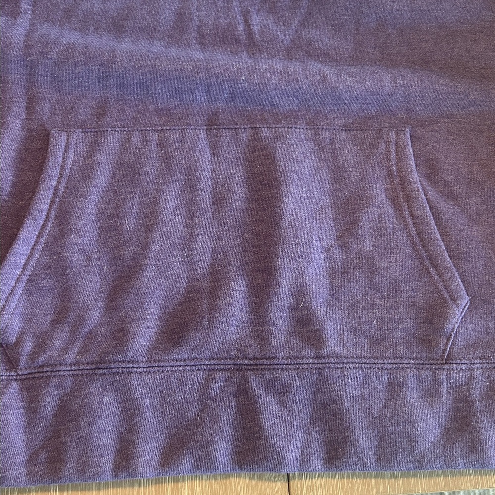 LSU Purple Hoodie‎ - Picture 3 of 4